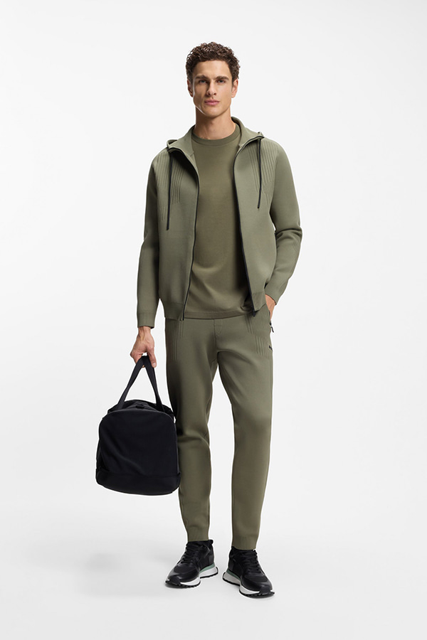 ΜΠΛΟΥΖΑ T-SHIRT BOSS - 257